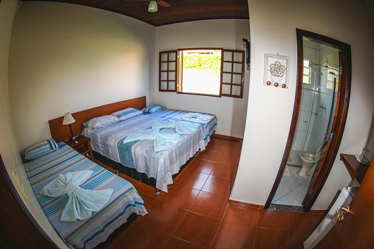 Pousada Pedra Da Mina Passa Quatro Ngoại thất bức ảnh