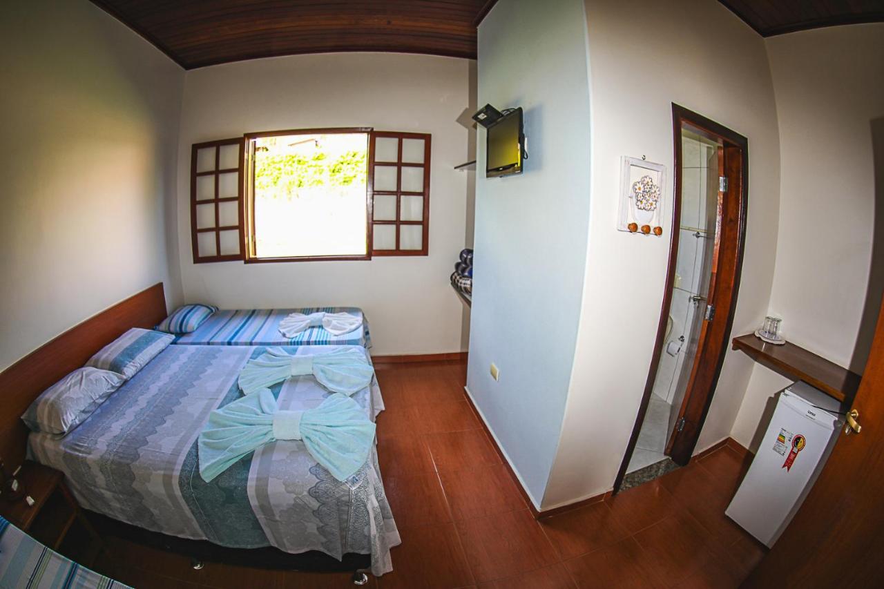 Pousada Pedra Da Mina Passa Quatro Ngoại thất bức ảnh