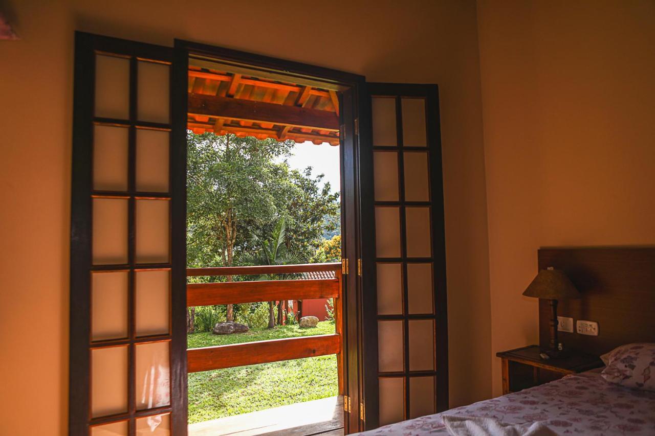 Pousada Pedra Da Mina Passa Quatro Ngoại thất bức ảnh