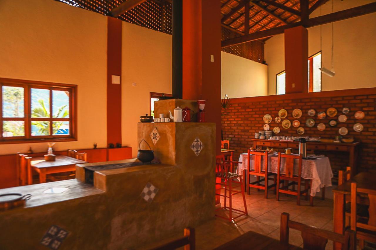 Pousada Pedra Da Mina Passa Quatro Ngoại thất bức ảnh