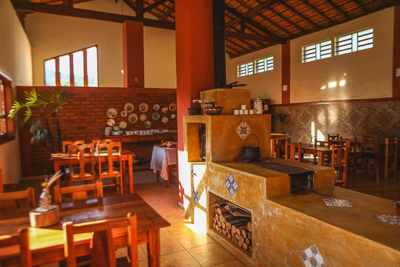 Pousada Pedra Da Mina Passa Quatro Ngoại thất bức ảnh