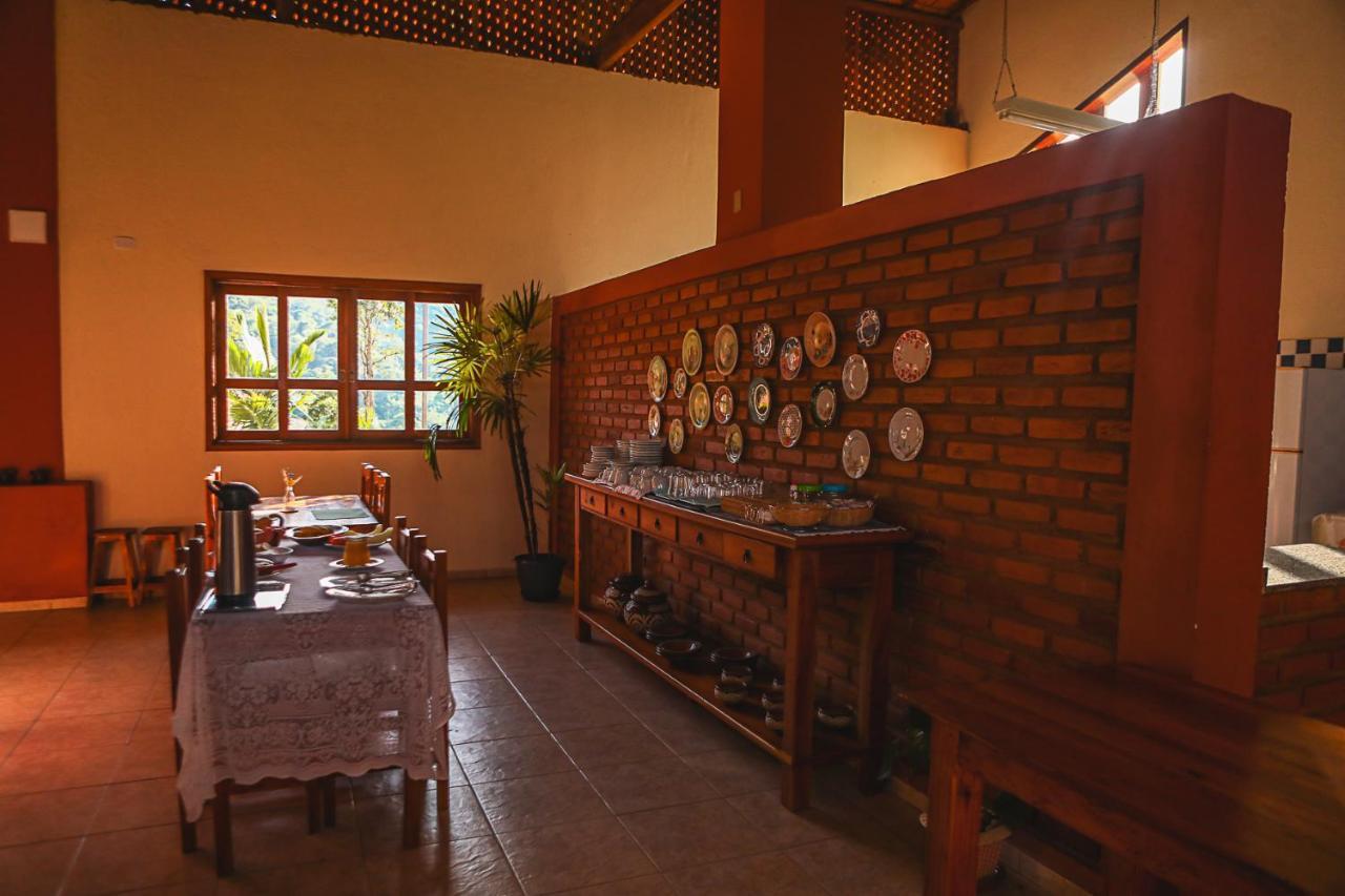 Pousada Pedra Da Mina Passa Quatro Ngoại thất bức ảnh